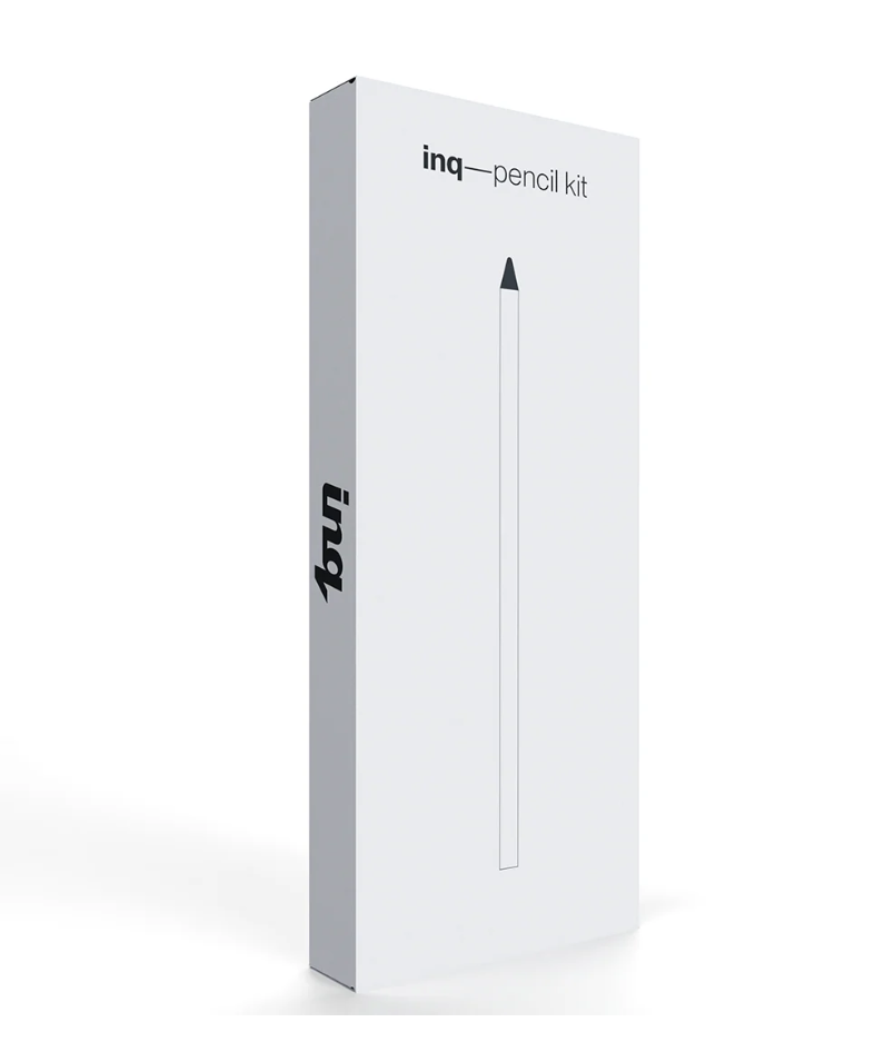 INQ PENCIL Kit - 5-pack D1 Refills