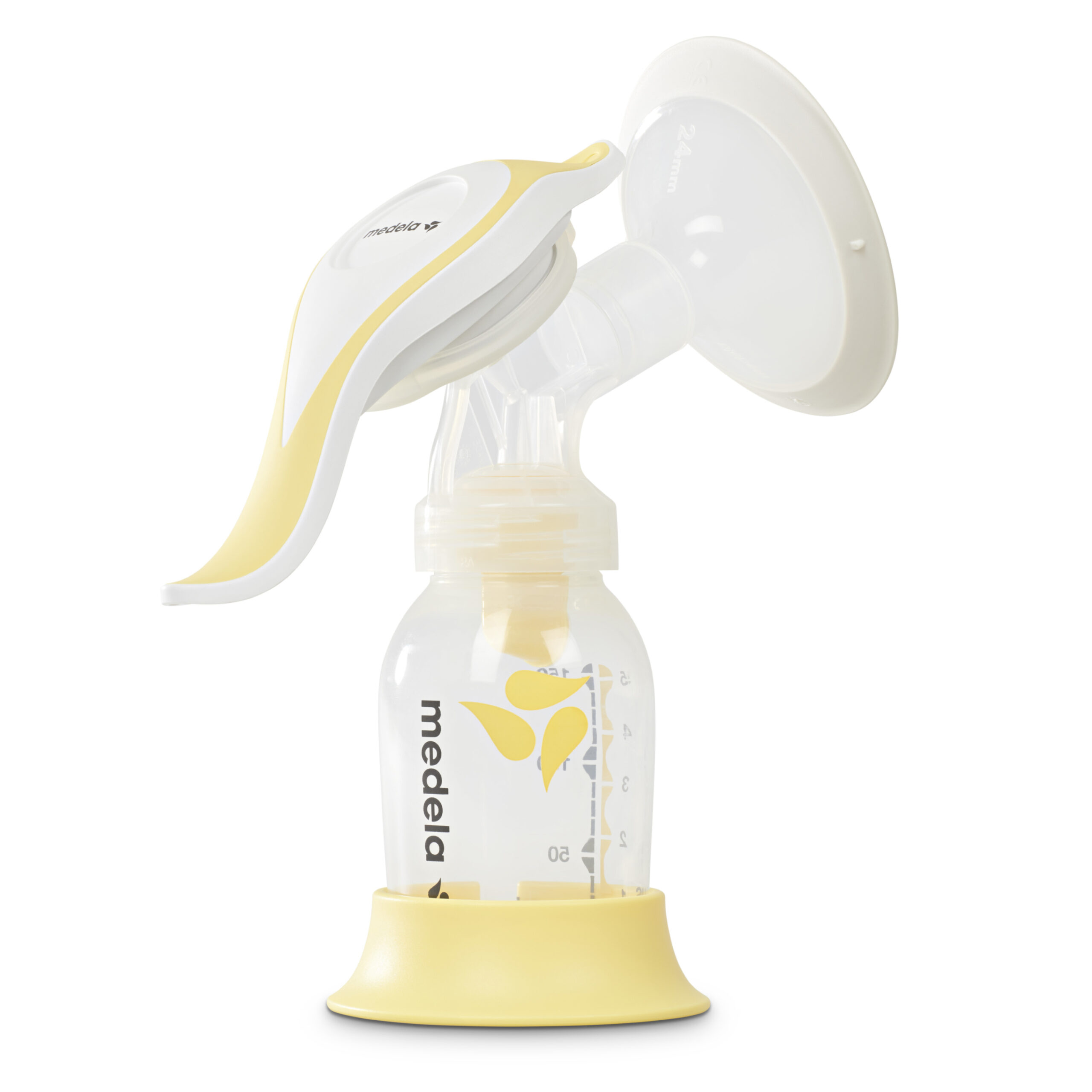 Harmony® Manual Breast Pump with PersonalFit Flex