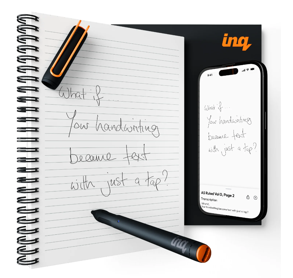 INQ Writing Set