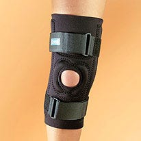 Patella Stabilizer Tubular Buttress