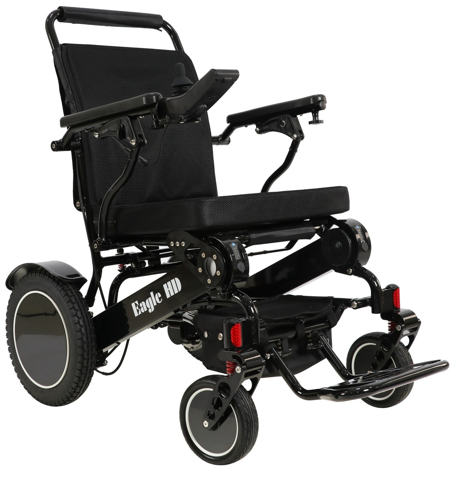 Eagle HD Foldable Power Wheelchair