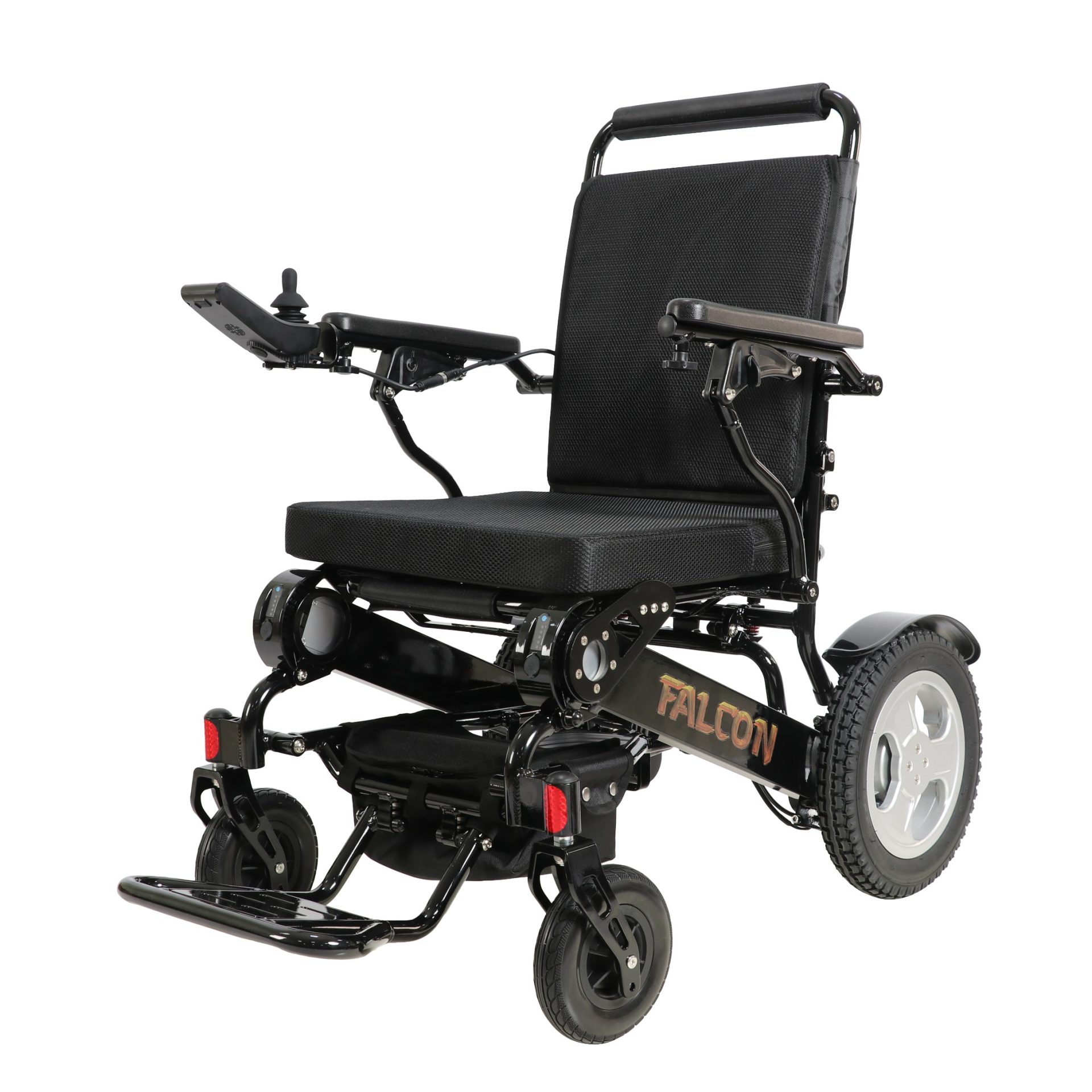 Falcon Foldable Power Wheelchair